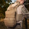 Tactical Hydration Bladders Molle Hydration Backpack, 3L Water Storage Bag
