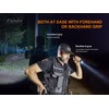 Fenix PD35 v3.0 Rechargeable Tactical Flashlight, 1700 Lumens EDC with