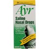 Ayr Saline Nasal Drops 50 mL (Pack of 3)