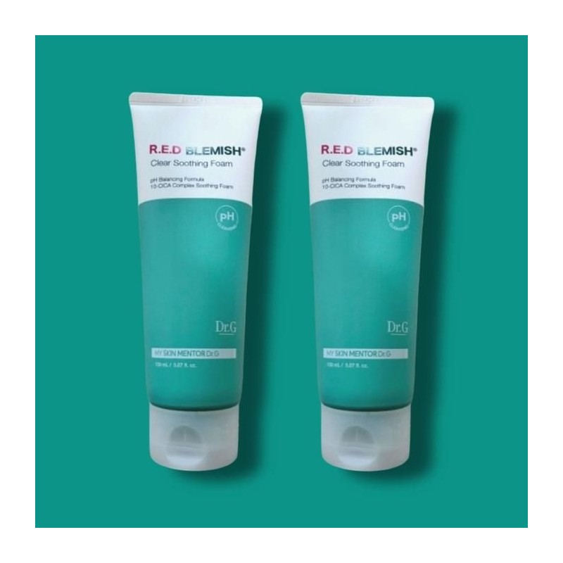 Dr.G [Other] Dr.G Mildly Acidic Red Blemish Clear Soothing Foam