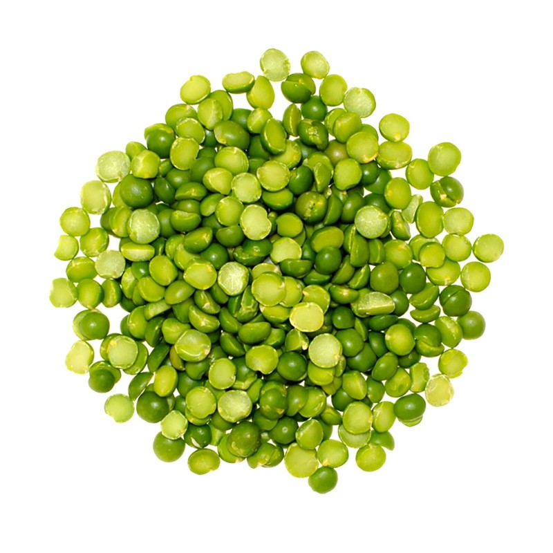 Palouse Brand Green Split Peas 3 lbs Drawstring Bag