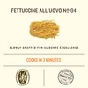 Rummo Fettuccine Pasta N.94 - Fettuccine Pasta Noodles, Dry Pasta,