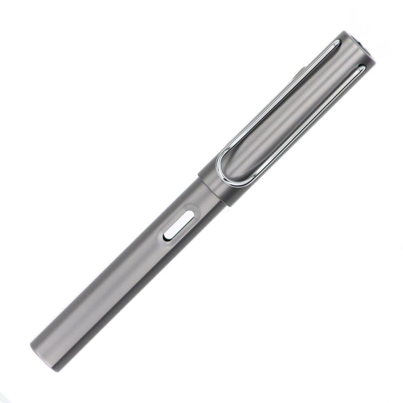 Lamy Al-star Fountain Pen, Anodized aluminium, Grey, 1320433