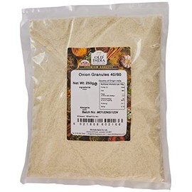 Old India Onion Granules 40/60 250g