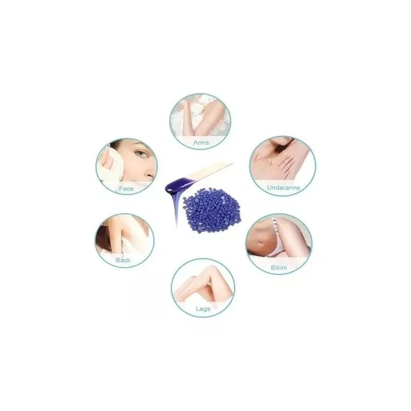 Nutcracker King Cera Española Depilar Perlas Manzanilla Rosas Miel Bello