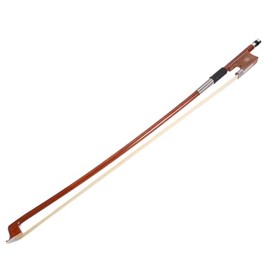 COHEALI Arco De Violín 1/10 Práctica Bien Equilibrado De Pelo De Caballo Accesorio De Instrumento De Arco De Violín Hecho A Mano