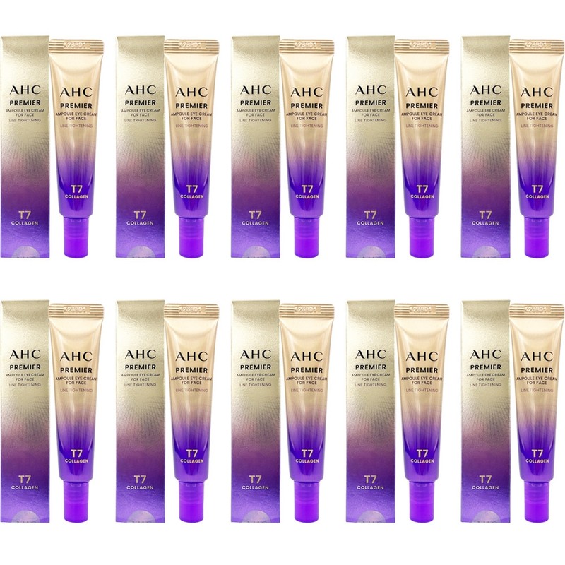 NEW AHC Eye Cream Season 13 Premier Line Tightening 12ml