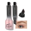 Eyebrow Pencil, Hair Drawing, Microblading Eyebrow Pencil, Waterproof, Long-Lasting, 3D