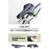 GORIX Bicycle Saddle [Soft Cushion, For Long Rides, Short Saddle]