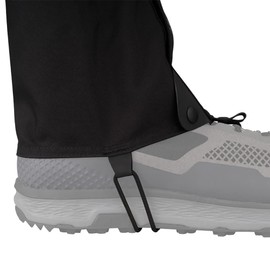 Seat to Summit ST82625 Spinifex Ankle Gaiter, Black