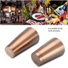 Stainless Steel Sturdy Durable Cocktail Cup Shaker Bar Home Kitchen