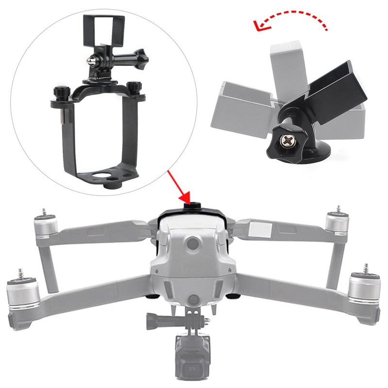 STARTRC Camera Fixed Bracket Installation Adapter Holder Accessories Fit for