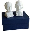 Salt Pepper Shaker &(Schiller &Goethe)