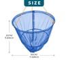 SF 2 Packs Portable Crab Drop Net with Net Bait