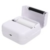 Mini Pocket Printer Inkless Wireless Bletooth Portable Thermal Paper for