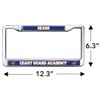 US Coast Guard Academy Bears Logo Full Size Standard License