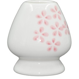 Tea Ceramics, Chasen, Chasen Restoration, Ceramic, Matcha Point (Cherry Blossom)