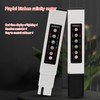 Food Salinity Tester Meter Detector, Salinity Electronic Meter Tester, LED