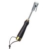 QUINTRA Rake, Weeder, Weeding Tool, Multi-Purpose Mowing Tool, Stainless Steel,