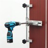 Door Lock Mortiser Kit, Wooden Door Lock Fitting Jig Maintenance