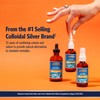 Sovereign Silver Sovereign Silver Bio-Active Silver Hydrosol- Colloidal Silver Liquid