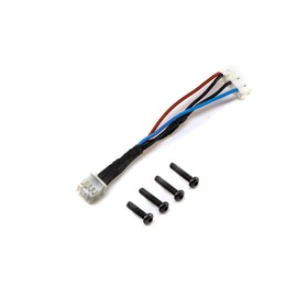 Spektrum Crossfire Adapter Cable with Mounting Screws: iX/NX, SPMA3090