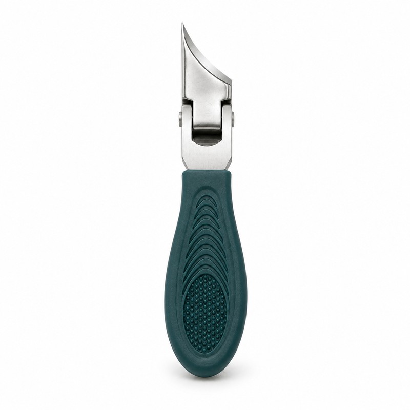 Slant Edge Toenail Clipper Set for Thick Nails – Stainless