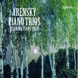 Arensky: Piano Trios