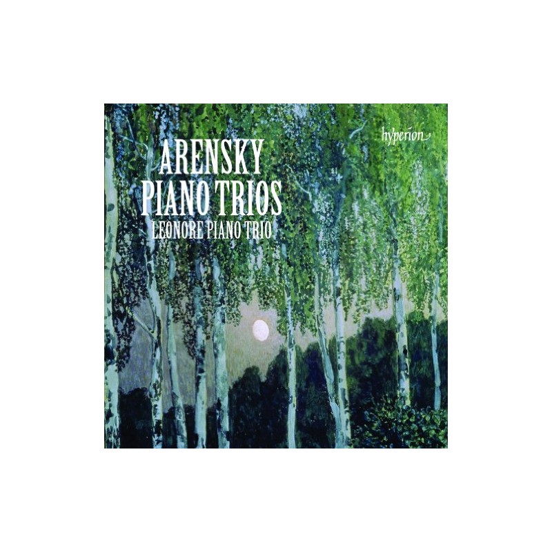 Arensky: Piano Trios