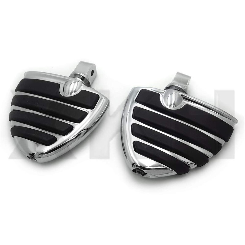 SMT- Wing Mini Floorboard Compatible With passenger 2018-later Softail Slim