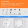 Bigfish Adaptor Australia Germany 2 Pack, Travel Adapter China Germany