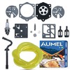 AUMEL Fuel Filter Line Hose Carb Repair Kit for Stihl