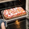 Pizza Stone for Oven and Grill 15x12 inch Square -