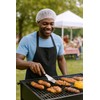 CocoAtlas Disposable Bouffant Caps, 21 inch Hair Nets, 100 Pack,