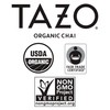 TAZO Awake English Breakfast & Chai Tea Bundle, 32 Tea