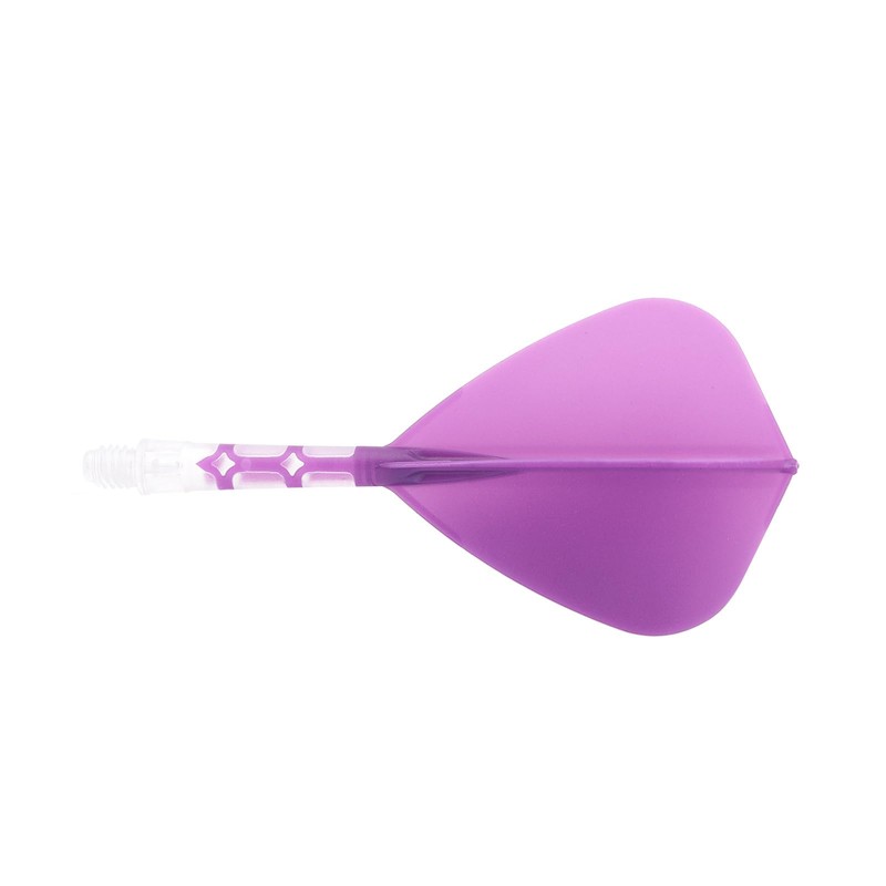 CUESOUL ROST T19 Integrated Dart Wave and Flight, Dragon Shape,