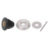4‑6 Horsepower Outboard Motor Engine Propeller Nut Bushing Washer Hardware
