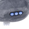 Neck Massage Pillow Electric UShaped Neck Massager USB Charging Massage