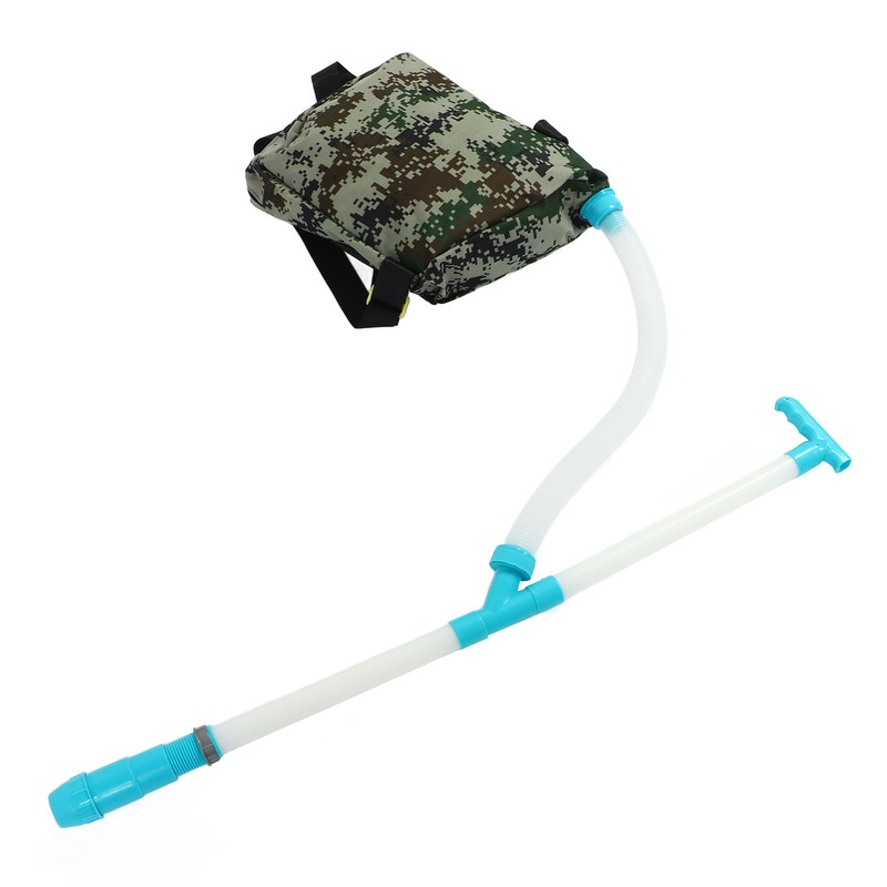 Backpack Sprayer Kit Handheld Applicator Adjustable Shoulder Strap Fertilizer Spreader