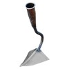 Garden Hoe | Flower Planting Digging Tool | Anti-Slip Manual
