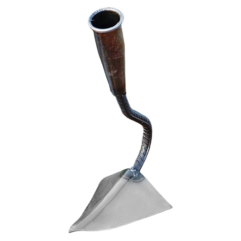 Garden Hoe | Flower Planting Digging Tool | Anti-Slip Manual