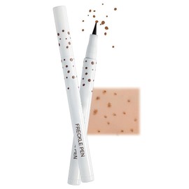 Freckle Pen for Faux Freckles - Natural-Looking Freckles Stamp, Waterproof & Long-Lasting Fake Freckle Makeup Pen for Sun-Kissed Look