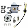 BEAR FLAG EDITION for C1U-K82 Carburetor & Maintenance Kit for