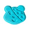 Pudsey Head Cookie Cutter and Stamp (12cm)