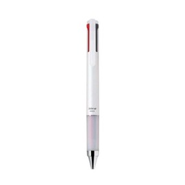 Stationery and Office Supply Pen White 4MM for school, and desk organization, writing planning or paper accessory, and Desk