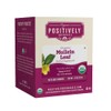 Organic Positively Botanicals Company, Mullein Herbal Tea Bags, 20 Count