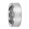 Smart Ring IP68 Waterproof Health Tracker Sleep Monitoring Bluetooth Fitness