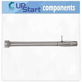 UpStart Components 3-Pack BBQ Gas Grill Tube Burner Replacement Parts for K-Mart SD0024-A - Compatible Barbeque Stainless Steel Pipe Burners