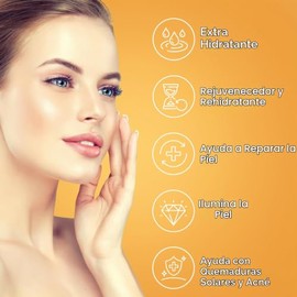 Healov- Locin de crcuma para manchas - Crema natural de crcuma para aclarar la piel del rostro y el cuerpo - Limpia la piel,                          