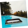 KOMBIUDA Inflatable Ice Bar Large Capacity Floating Pool Cooler PVC